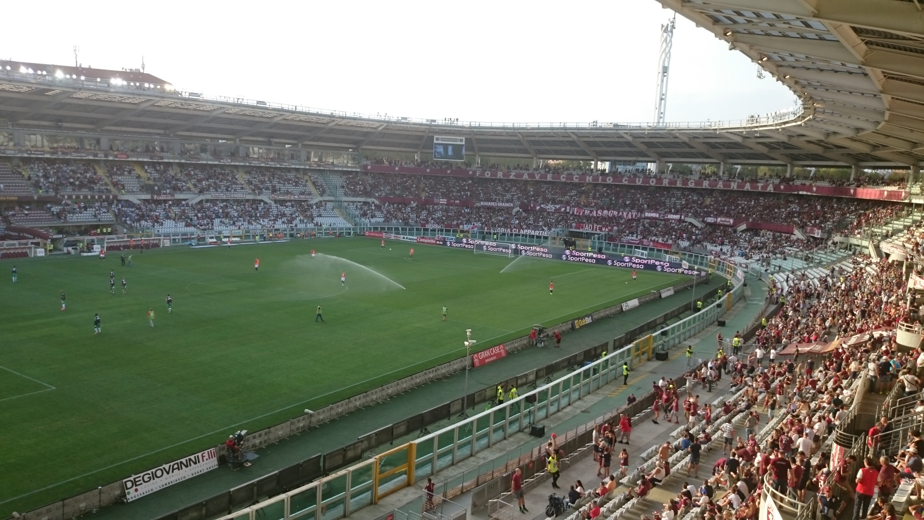 Torino vs Udinese